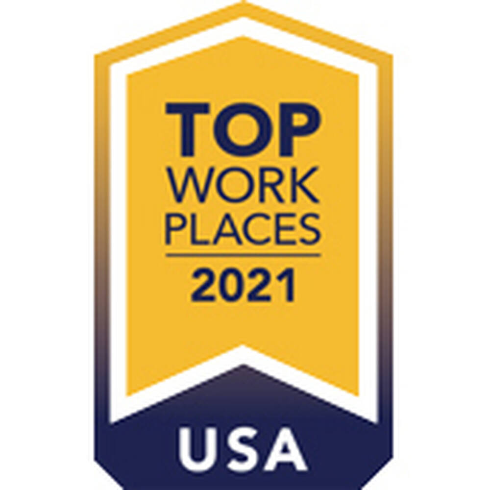 Top workplaces logo 2021 USA 172x172
