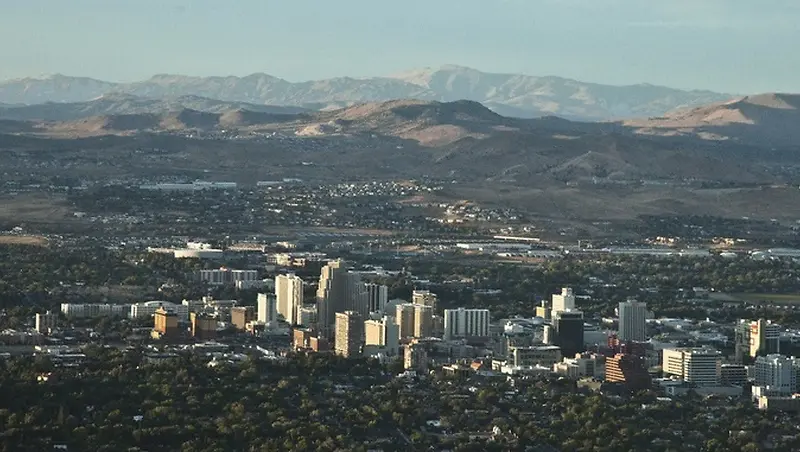 Provided By Univ Nevada Reno