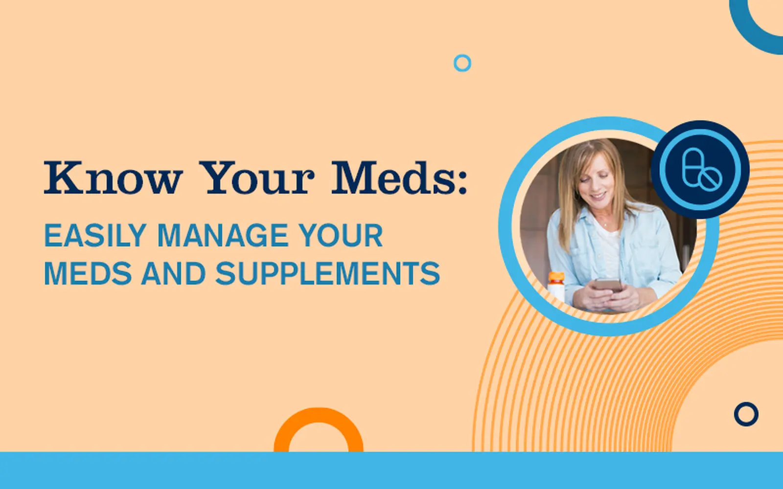 Know Your Meds Video Inset