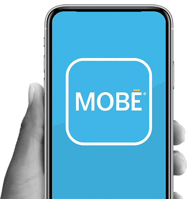 MOBE Health Guide app